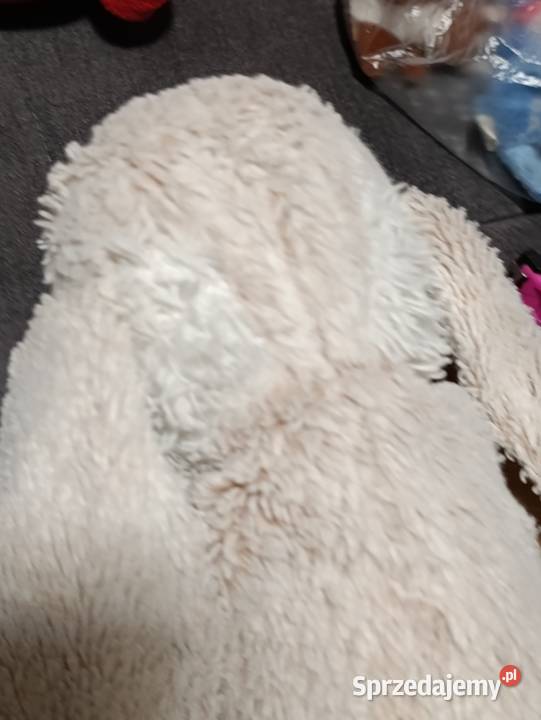 pluszowa maskotka królika Maskotki