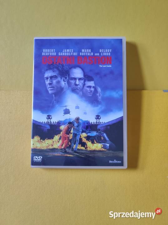 ostatni bastion robert redford klasyka kina dvd lektor Filmy świętokrzyskie Kielce