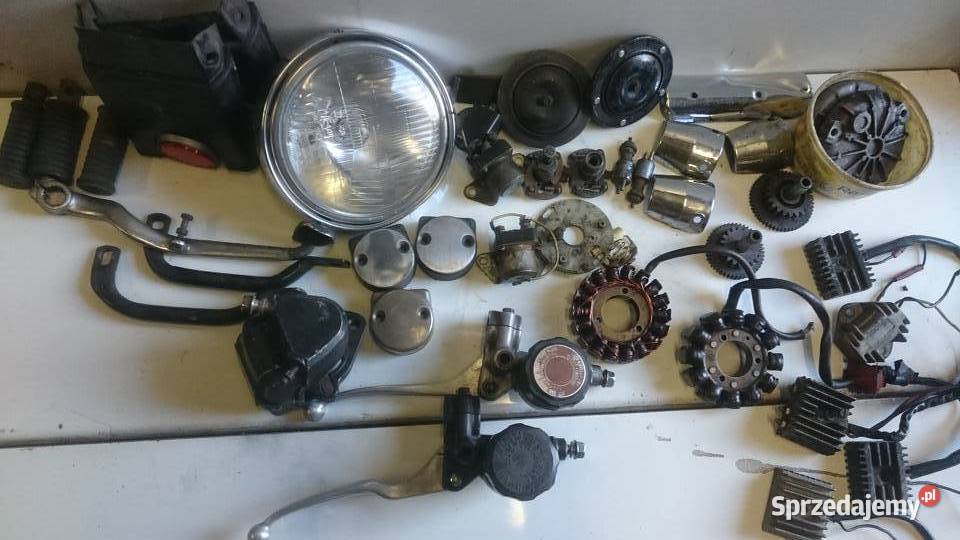 Suzuki GS 400 dekielki głowicy części