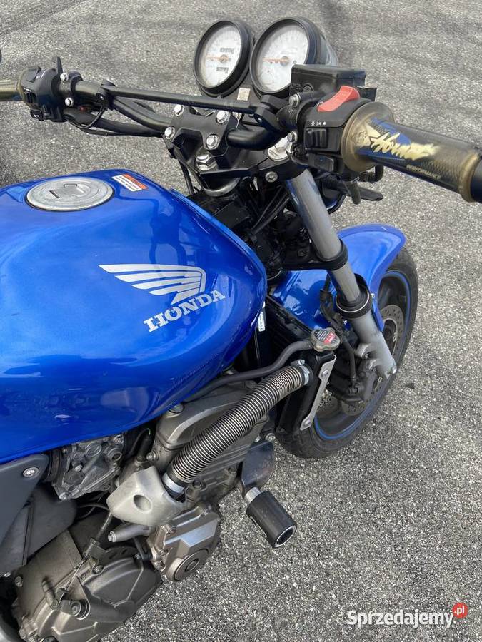 Hondę Hornet katA2 Przasnysz