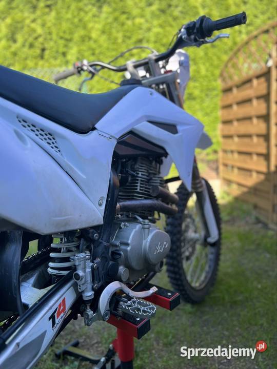 Kayo t4 250 łańcuch Kymco Gorzów Wielkopolski