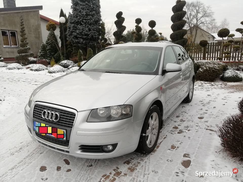 LPG Audi A3 p8 16 MPI LPG 102 manual Rzeszów