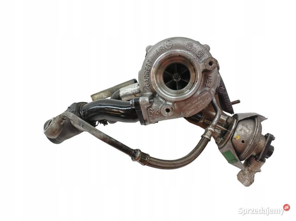 TURBOSPRĘŻARKA 968Z778380 20 HDI 16V Citroen C8 świętokrzyskie