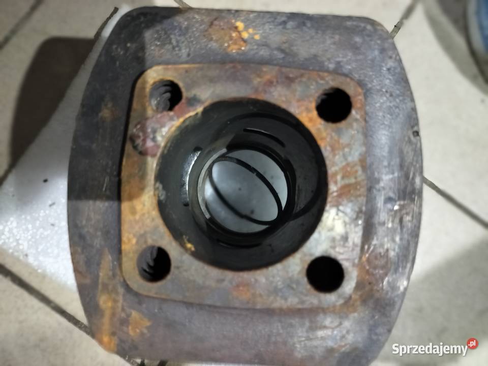 dzik cylinder Kęty sprzedam