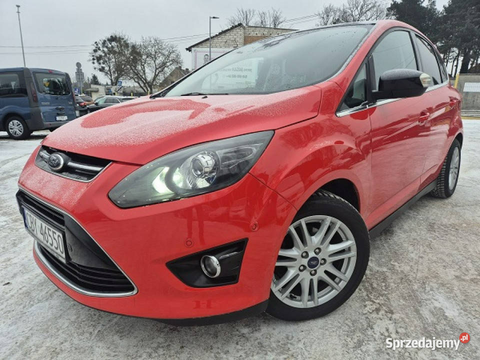 Ford Focus C KameraCofaniaPdc x możliwa zamiana Bydgoszcz