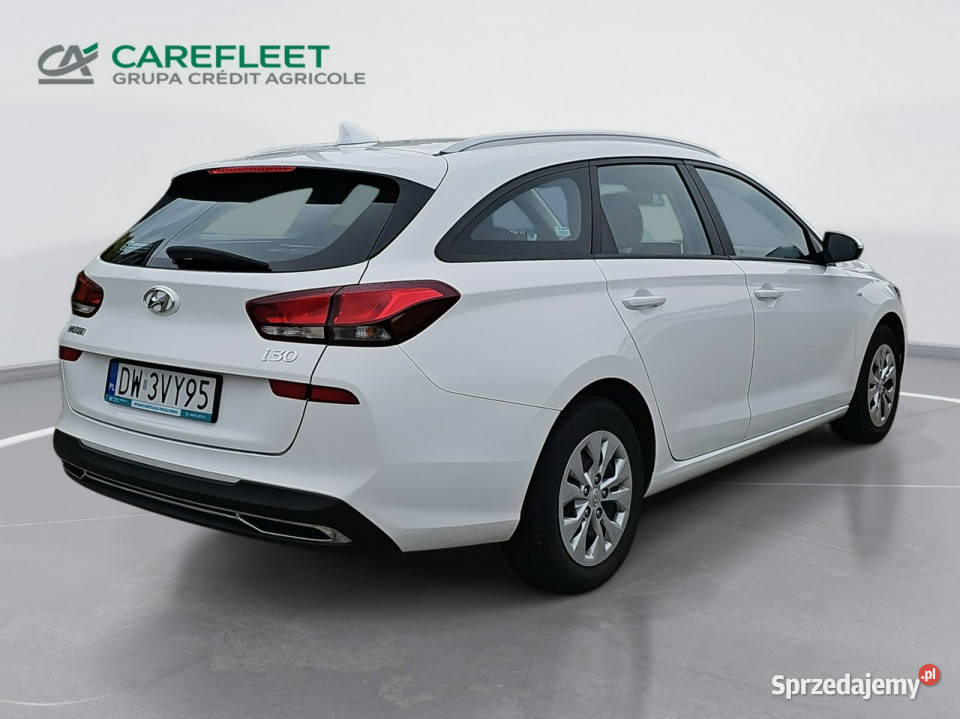 Hyundai i30 Hyundai i30 15 TGDI 48V Modern Kombi światła do jazdy dziennej śląskie Katowice sprzedam