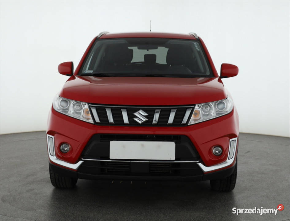 Suzuki Vitara 10 BoosterJet ASR (kontrola trakcji) Piaseczno