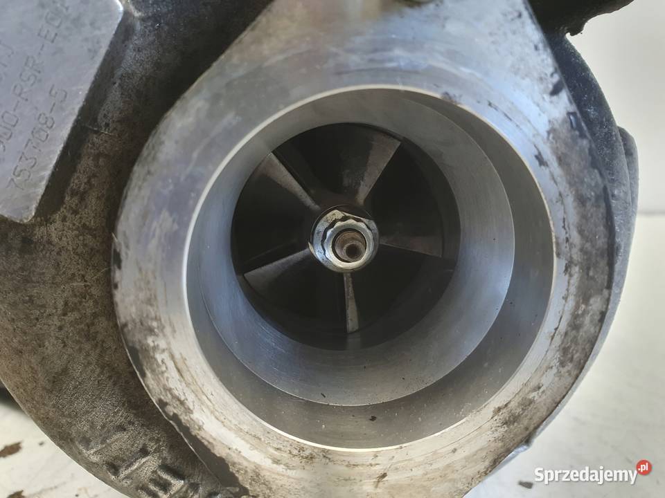 TURBOSPRĘŻARKA Honda Civic VIII 22 iCTDI turbo