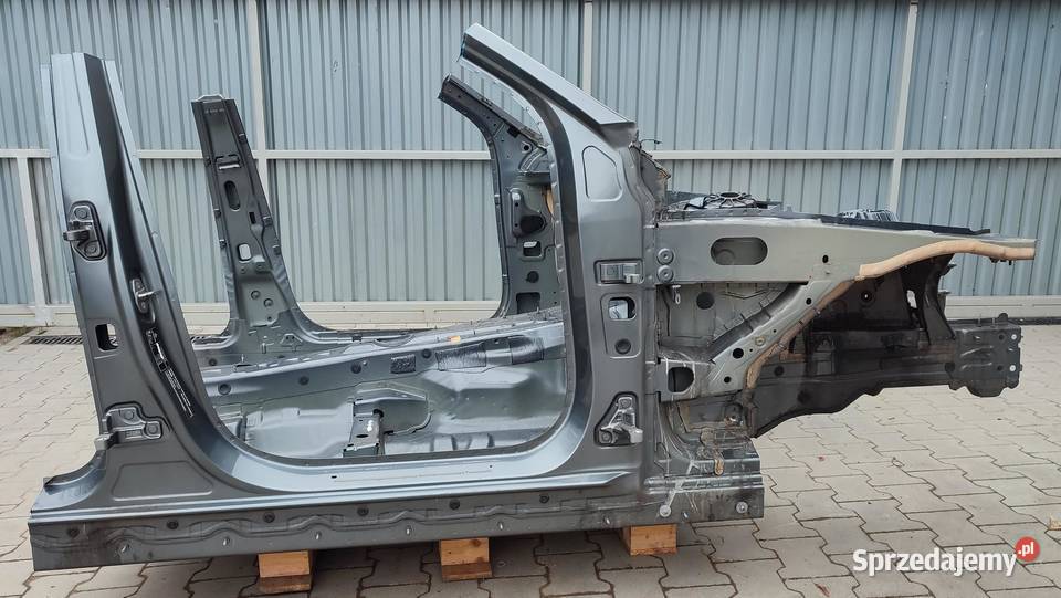 MERCEDES GLC W253 X253 ĆWIARTKA PODŁUŻNICA GLC
