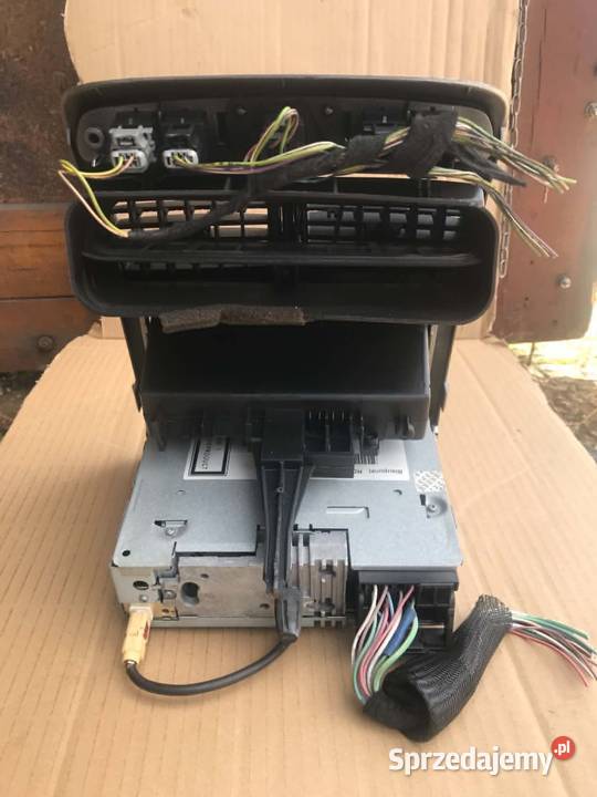 Peugeot 307 Radio i głośniki Kraków sprzedam