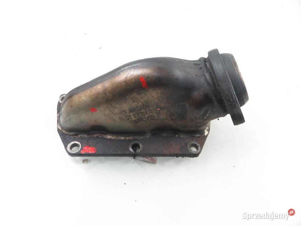 KOLEKTOR WYDECHOWY VW PHAETON 60 W12 BAN Kolektory wydechowe