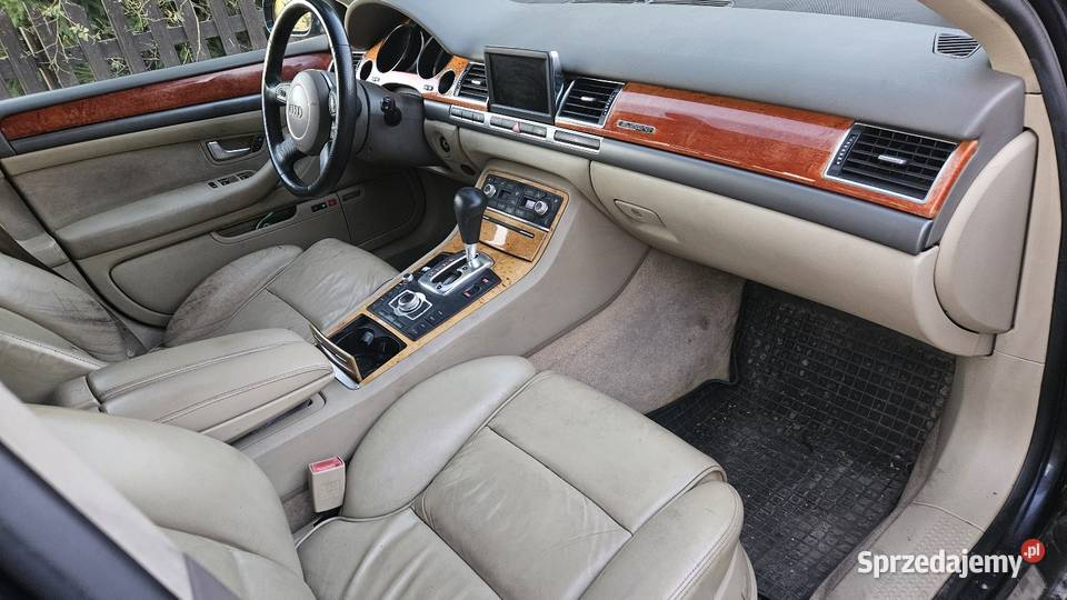 Audi a8 d3 42 mpi 335 Bożejewice