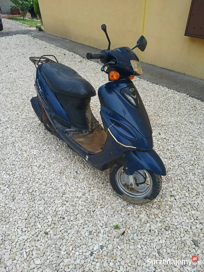 Skuter Baotian 50 przeznaczony na części skuter Chłopice