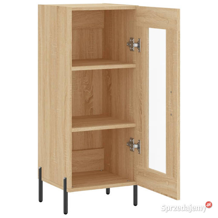 Szafka dąb sonoma 345x34x90 materiał Pozostałe Warszawa sprzedam