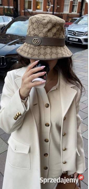 Kapelusz czapka Gucci pomorskie Reda