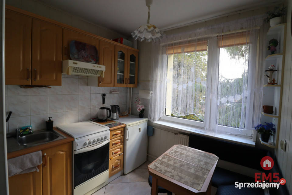 Mieszkanie Suwałki 40m2 2pokojowe podlaskie