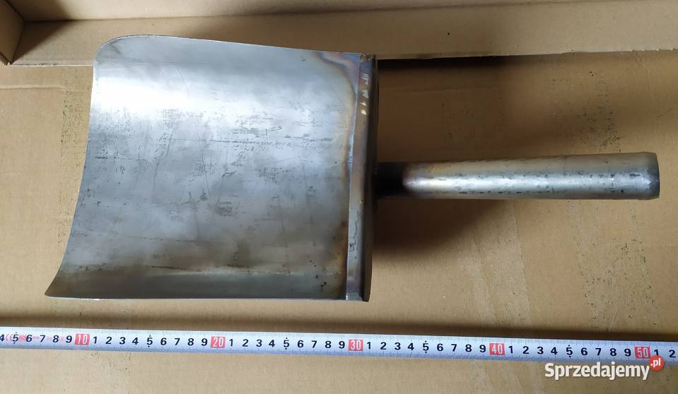 SZUFELKA z stali nierdzewnej INOX UNIWERSALNA Pozostałe Łódź