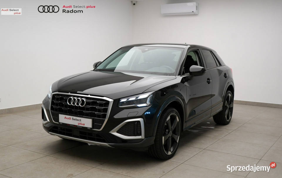 Audi Q2 35TDI Stronic Matrix Led Virtual Kamera Kielce sprzedam