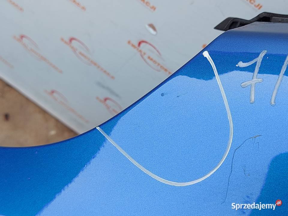 MOKKA A 14 VVT 14r błotnik lewy przód 230 Kielce