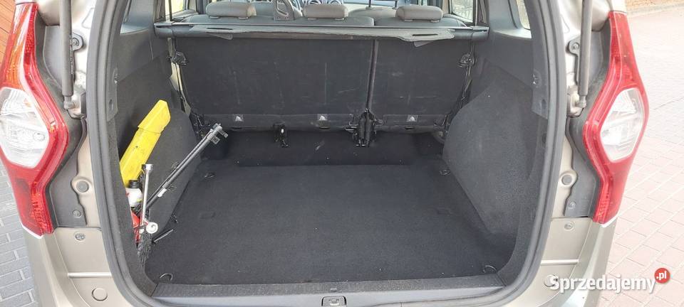 Dacia lodgy 15 dci 110 ładna Mosina