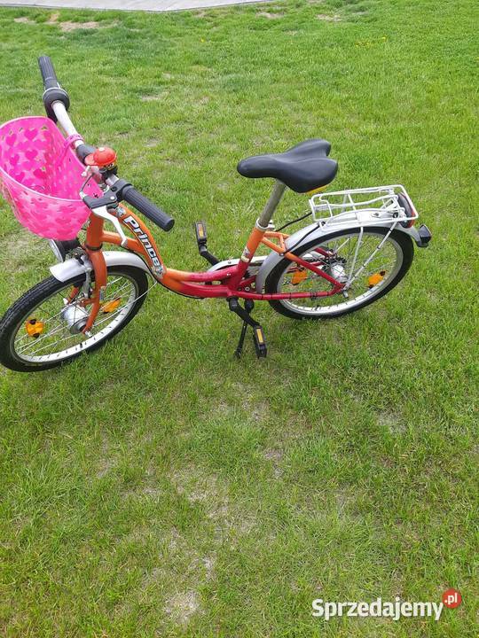 Sprzedam rowerek Kaczki Średnie sprzedam
