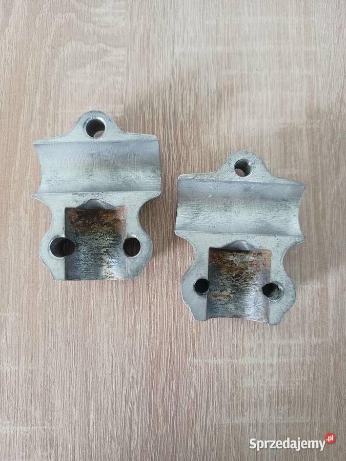 WFM Osa M52 mocowania kierownicy Kierownice motocyklowe Ulhówek sprzedam