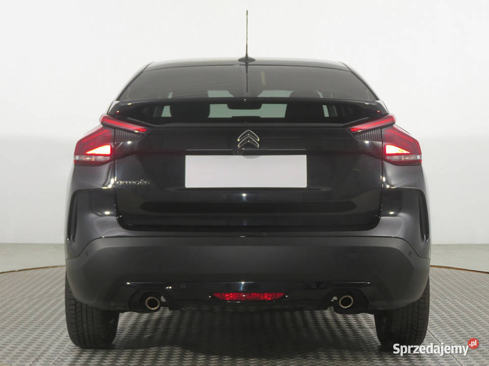 Citroen C4 12 PureTech Katowice