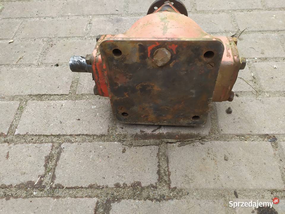 Przekładnia kątowa Pniówek