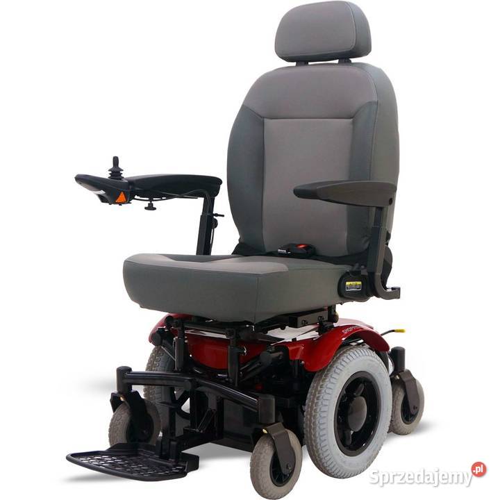 Fotelik, wózek inwalidzki elektryczny Shoprider Avidi