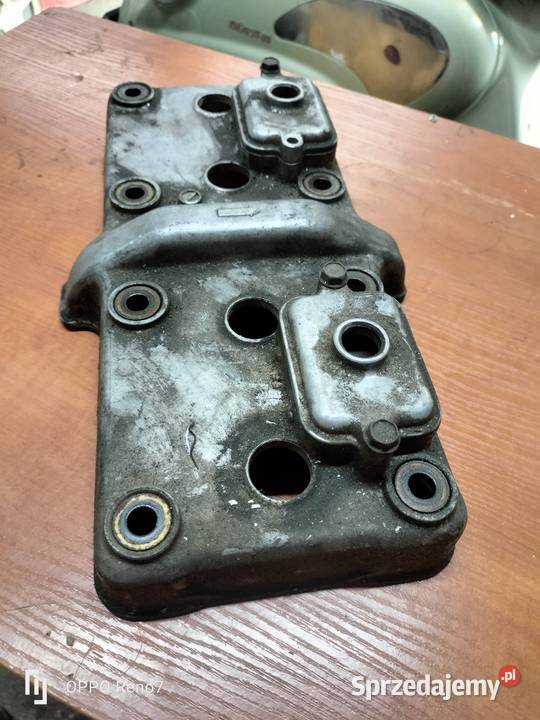 Pokrywa zaworów Kawasaki ZZR 600 Łubno