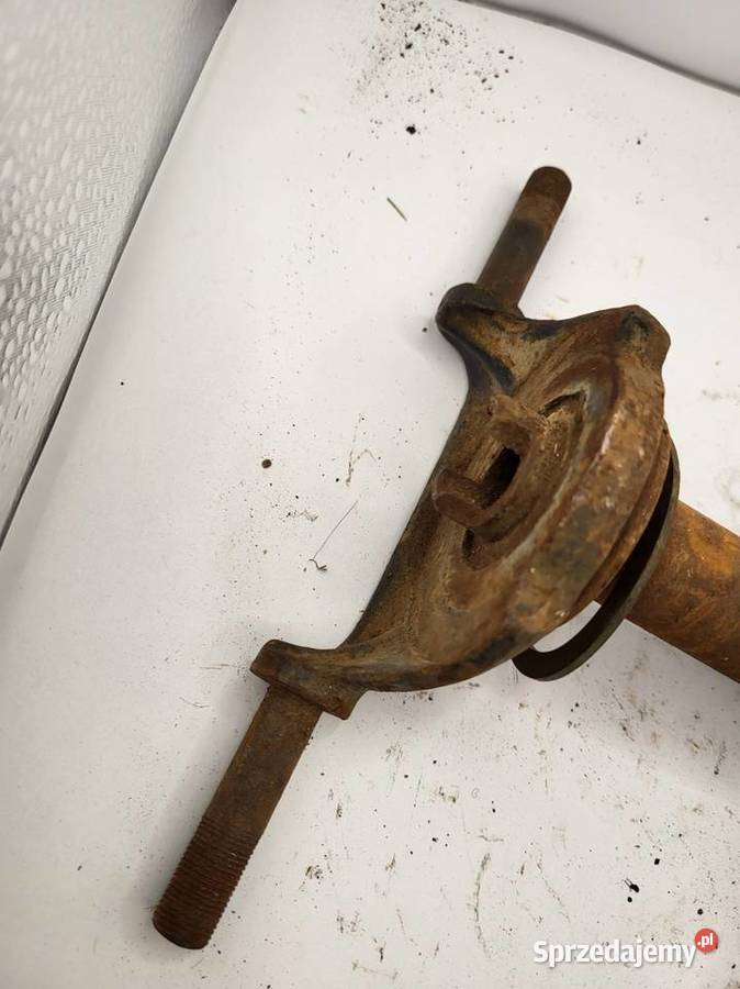 SZTYCA ZAWIESZENIE DKW RT śląskie Rybnik