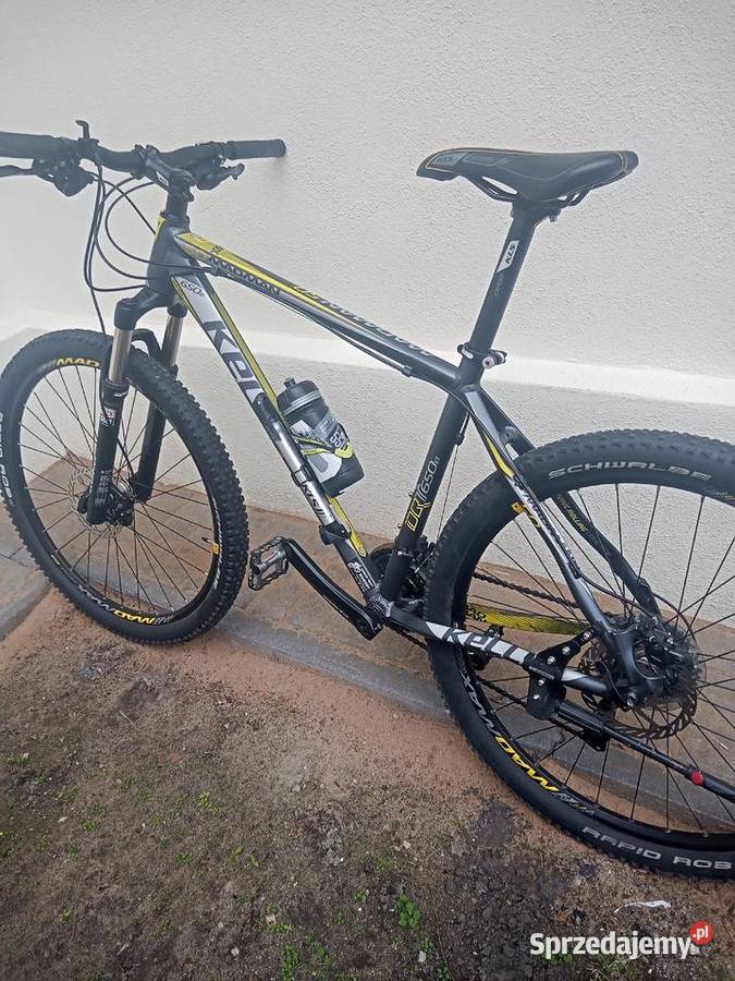 Rower Kellys Madman 50 koła 275 Nowa Sól