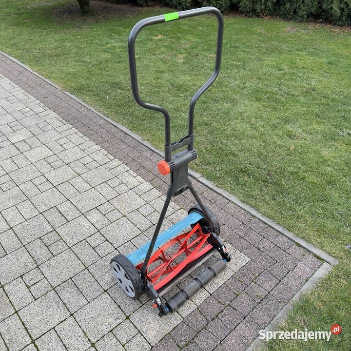 Bębnowa kosiarka ręczna Gardena 400 2761 Lubin