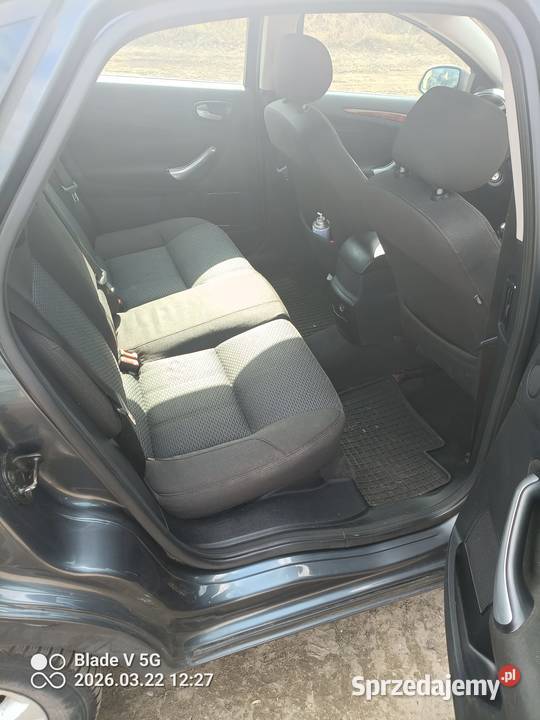 Ford Mondeo MK4 18 TDCi 271000km