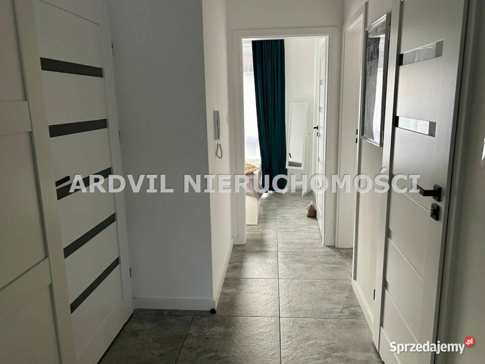 Sprzedam mieszkanie 5168m2 3 pok Porosły Rok budowy 2020 sprzedam