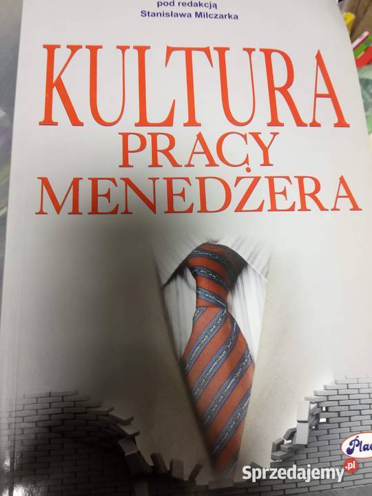 Kultura pracy menadżera