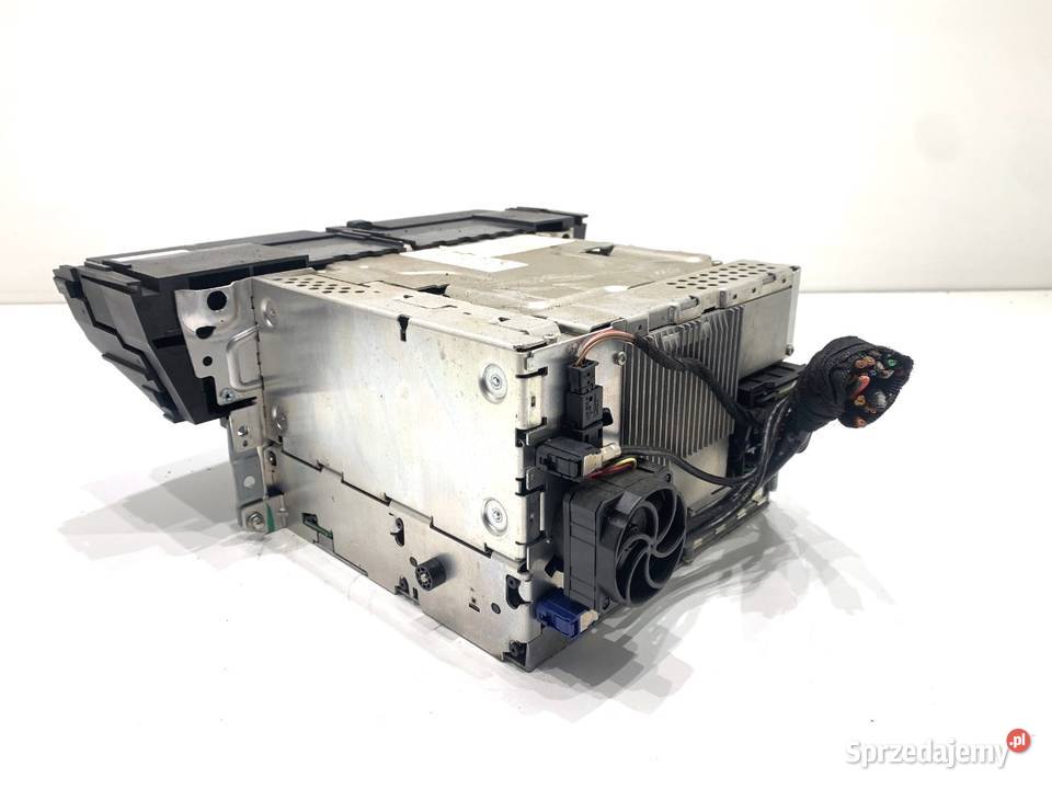 RADIO BMW E71 108332 0714 ODTWARZACZ MULTIMEDIA