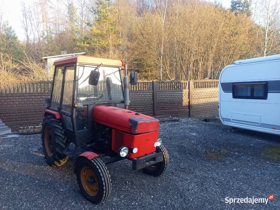 FarmMot 250 D C330 sadowniczy ogrodniczy Miechów sprzedam
