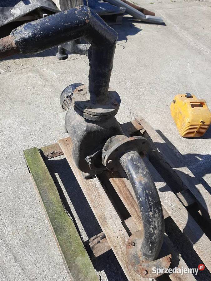 Pompa do wody gnojowicynawadniania mazowieckie Młochów