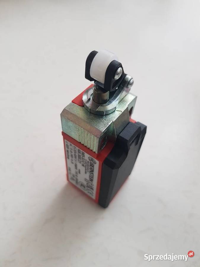 Bernstein IN65U1Z HK Przełącznik pozycyjny Produkcja Warszawa