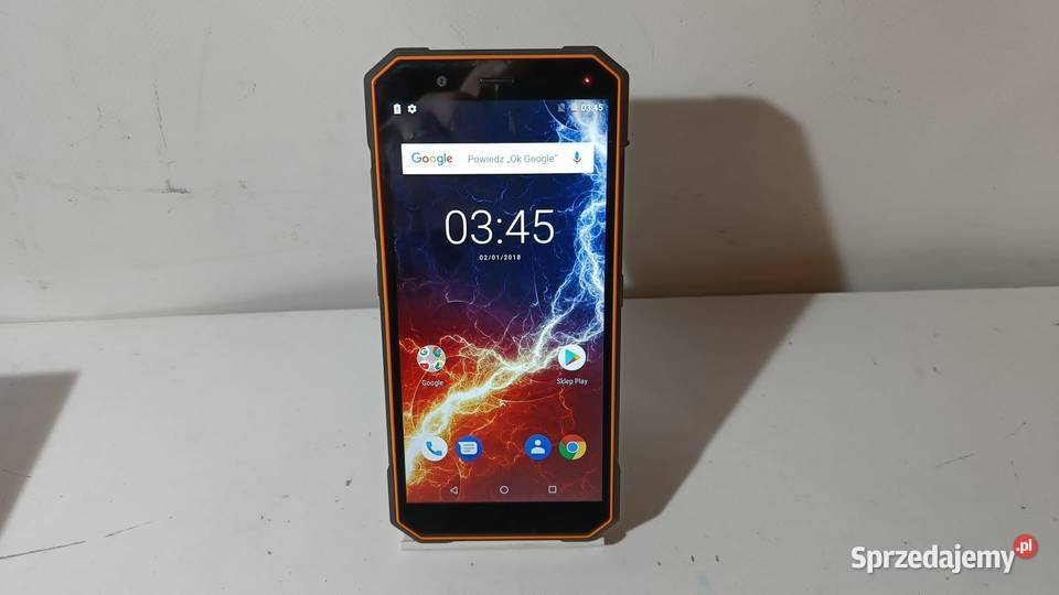 Smartfon HAMMER Energy 18X9 332GB Katowice sprzedam