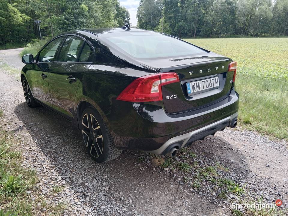 VOLVO S60 T5 2018r S60 Wola Prażmowska