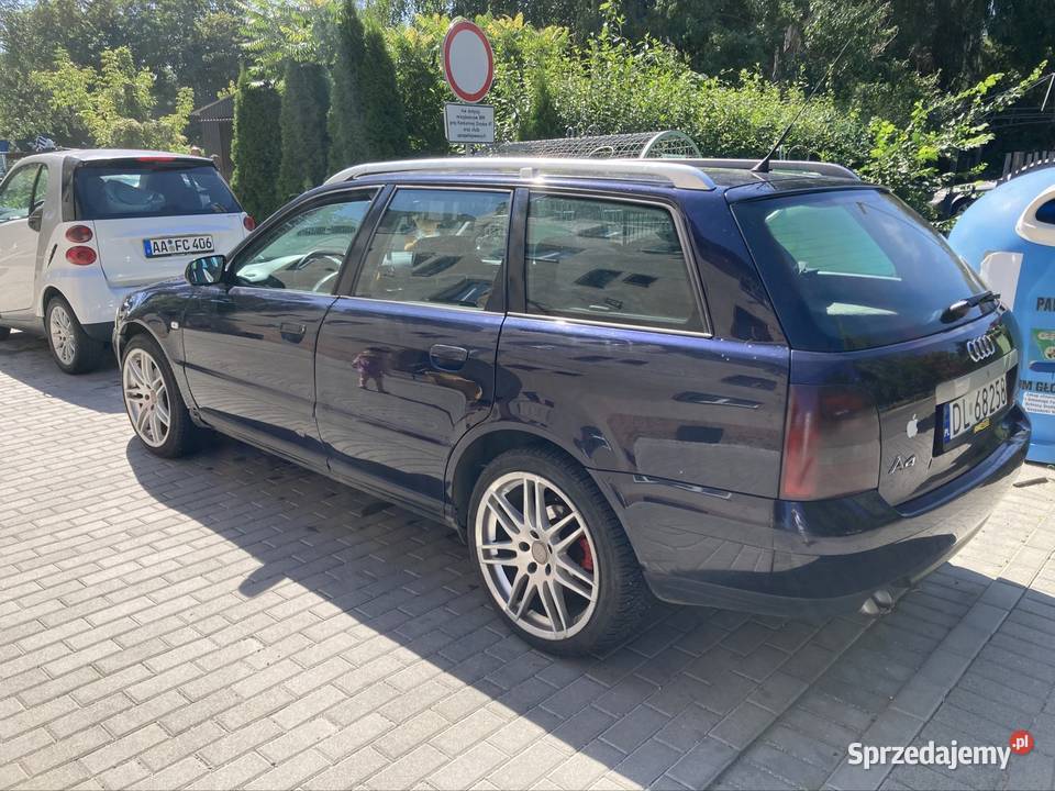 Audi a4b5 fl dolnośląskie Głogów sprzedam