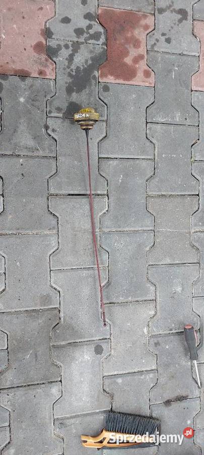 Bagnet miarka oleju Renault Megane Scenic 19 dci osobowe Części sprzedam