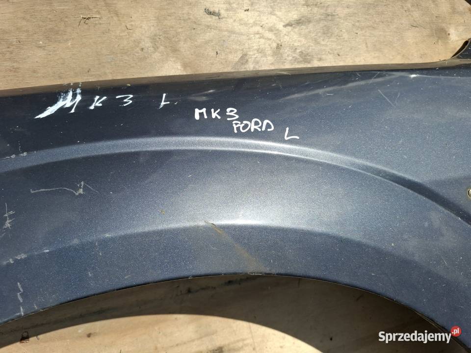 Błotnik Lewy Przód Ford Mondeo MK3 Wisznice