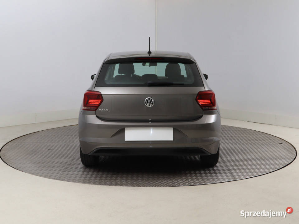 VW Polo 10 TSI Bielany Wrocławskie