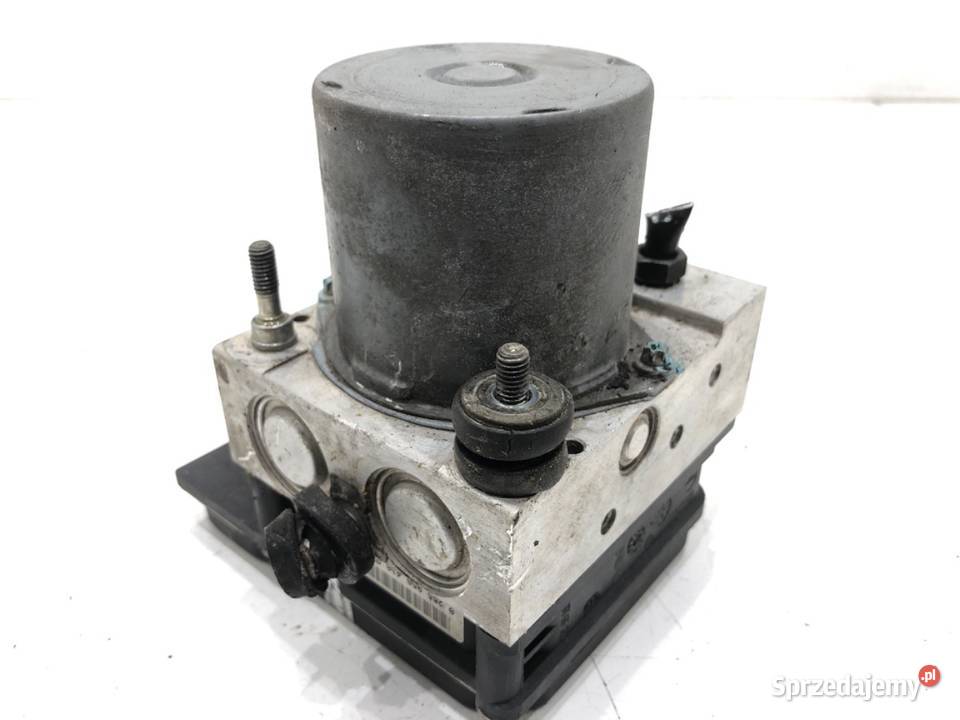 POMPA ABS AUDI A6 C6 4F0910517L 27 180 0411 osobowe Układ ABS i ESP Części samochodowe