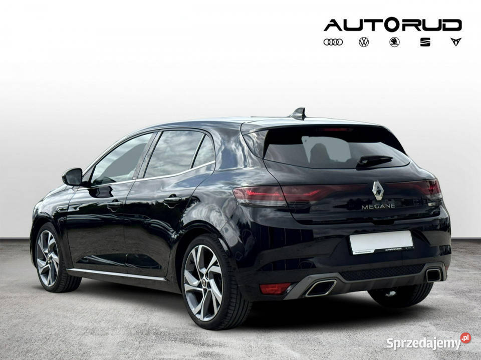 Renault Megane RS Line 13 TCe 160 EDC 2022 Megane świętokrzyskie Kielce