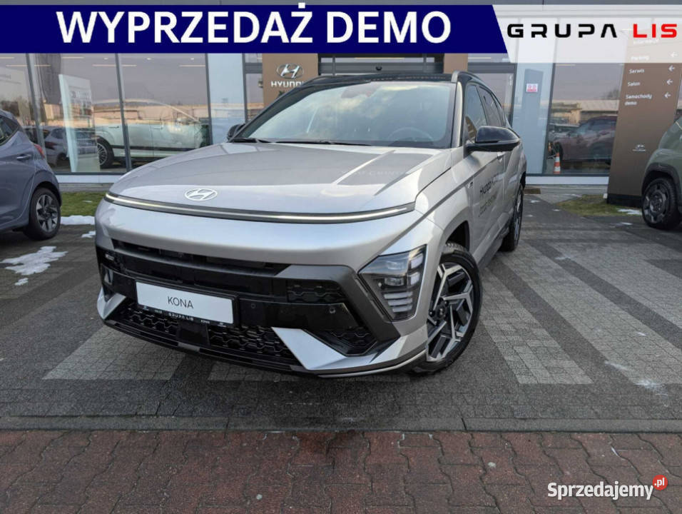 Nowej Generacji N Line 16 GDI 7DCT 2WD 138 Demo wielkopolskie Kalisz