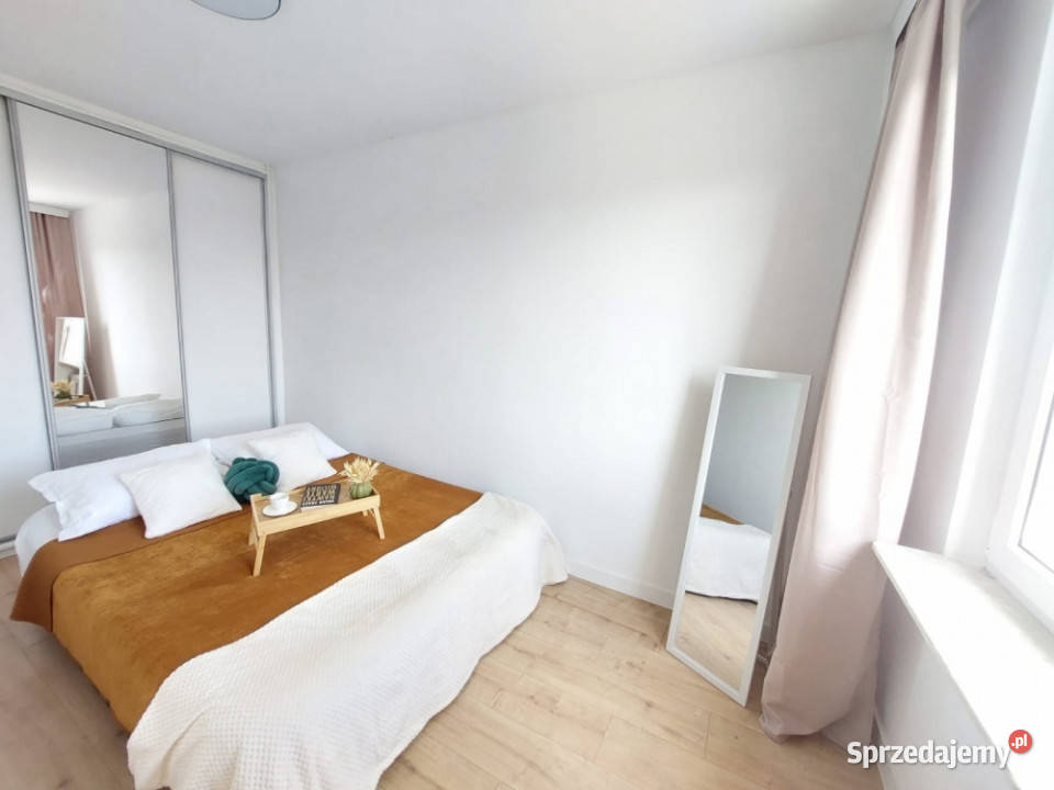 Nowoczesne mieszkanie z wyjątkowym widokiem internet lubuskie Gorzów Wielkopolski